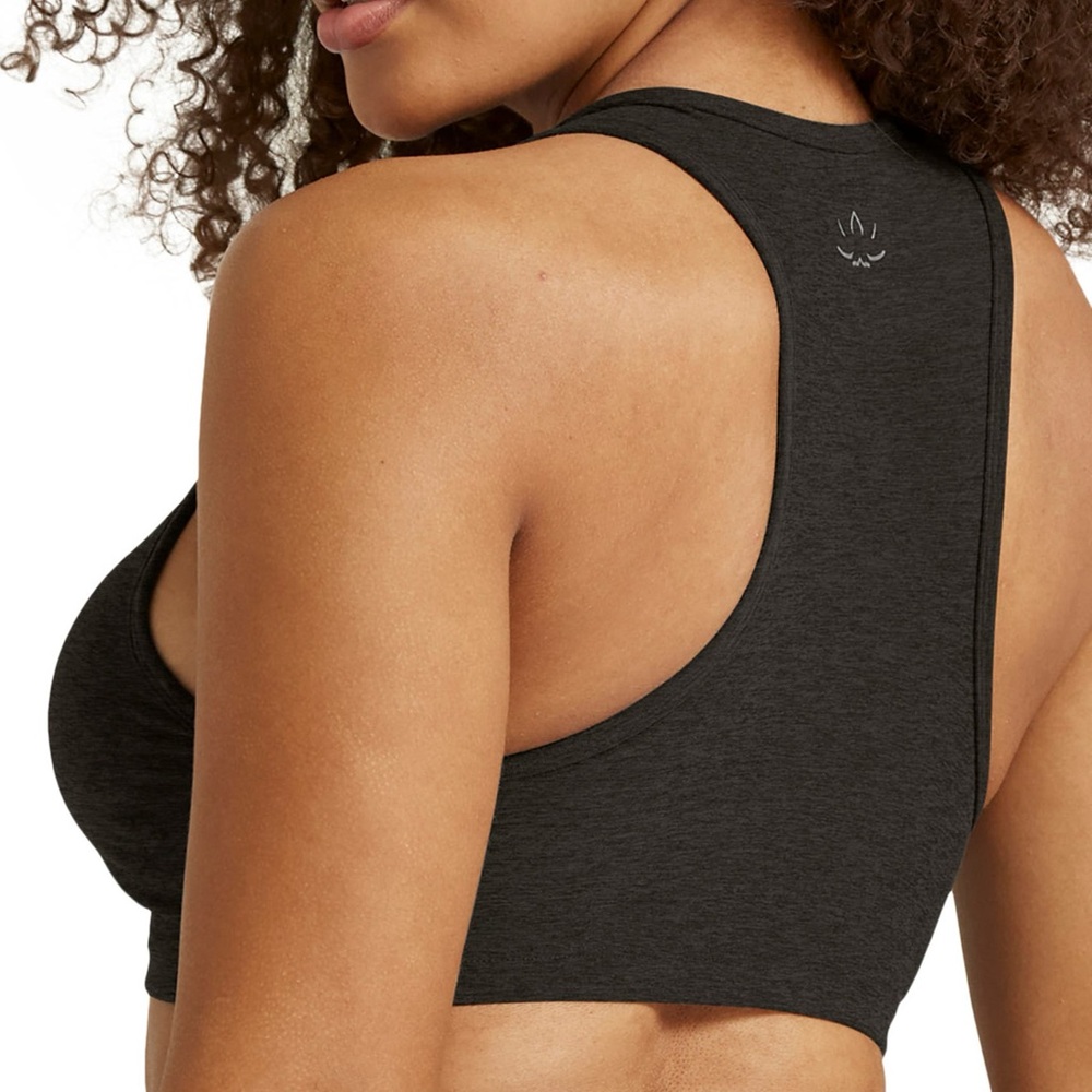 NWOT Beyond Yoga Lift Your Spirits Sports Bra - Picture 2 of 4